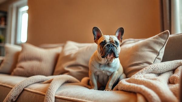 5 raisons d'adopter un berger américain miniature en appartement