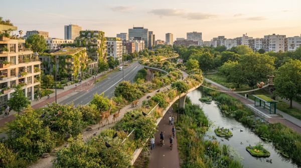 Comment les villes améliorent-elles la cohabitation avec la faune urbaine?
