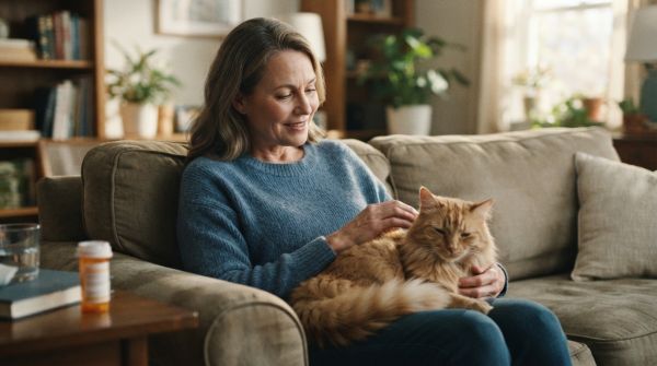 Est-il sûr de prendre des médicaments contre l'allergie aux chats à long terme ?