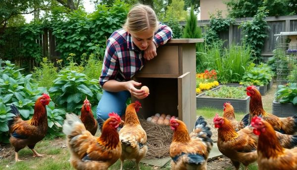 Guide ultime de l'élevage de poules à domicile