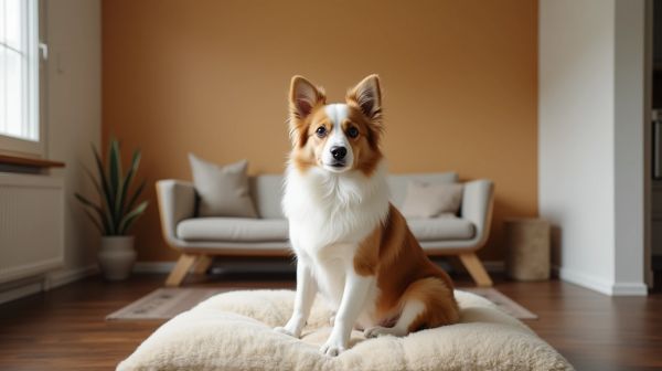 Le berger américain miniature : un compagnon idéal pour appartement