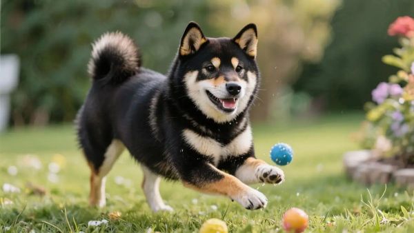 Obtenez votre shiba inu en normandie : le meilleur compagnon