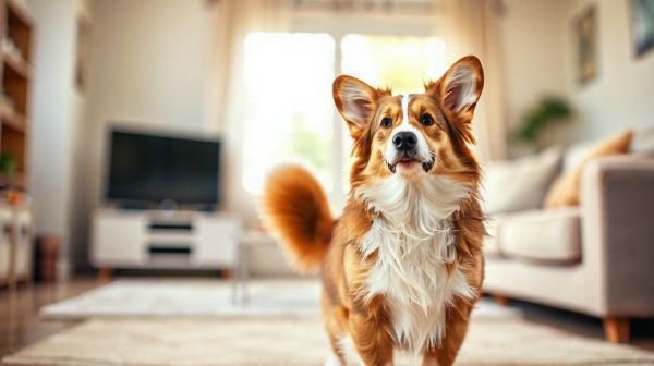 Top 10 des prénoms tendances pour votre corgi femelle