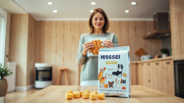Top choix de croquettes Husse pour répondre aux besoins de votre chien