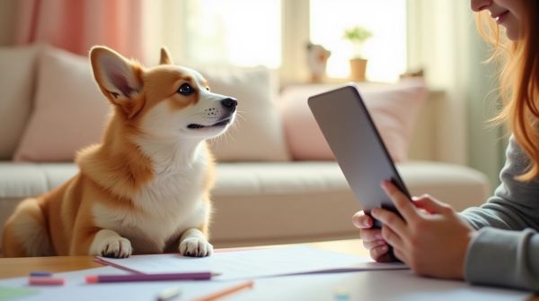 Trouver le prénom idéal pour votre corgi femelle : idées originales et tendances